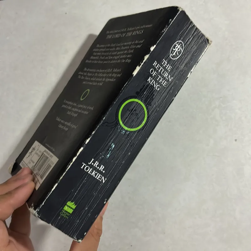 The Return of the King - J.R.R. Tolken (Part 3) 720563