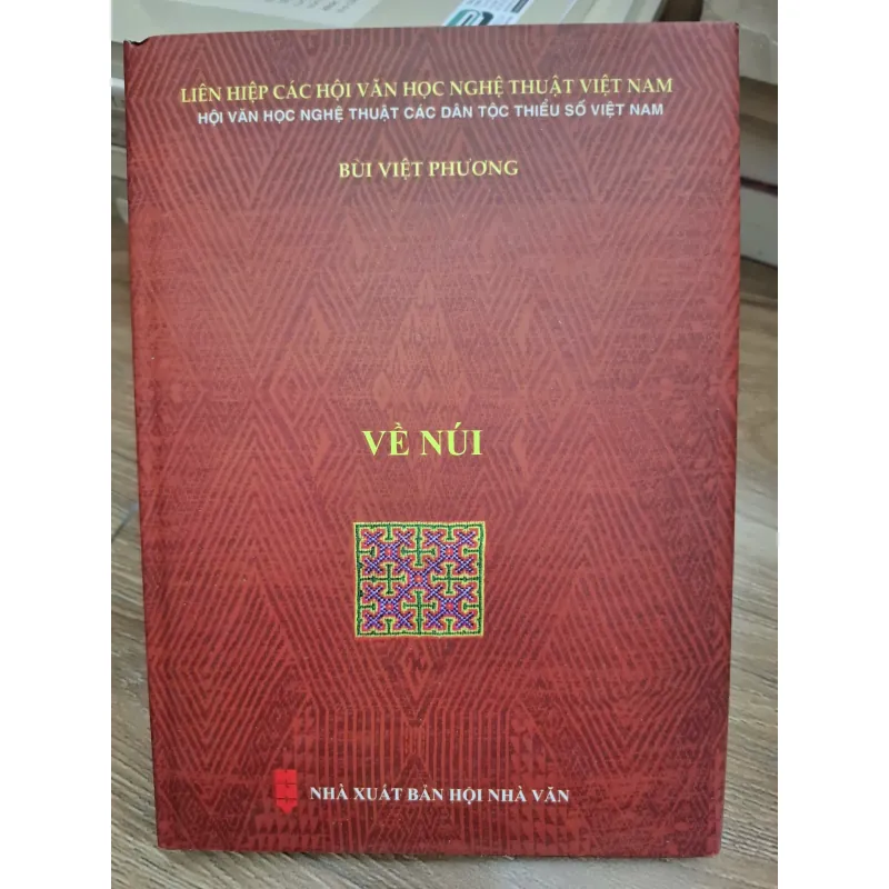 Về Núi - Bùi Việt Phương - Tập thơ 692873