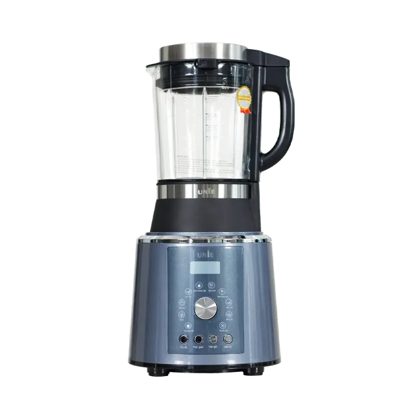 ⭐ Máy làm sữa hạt UNIE V1 – 1,75L, công suất 1800W siêu khỏe 715024