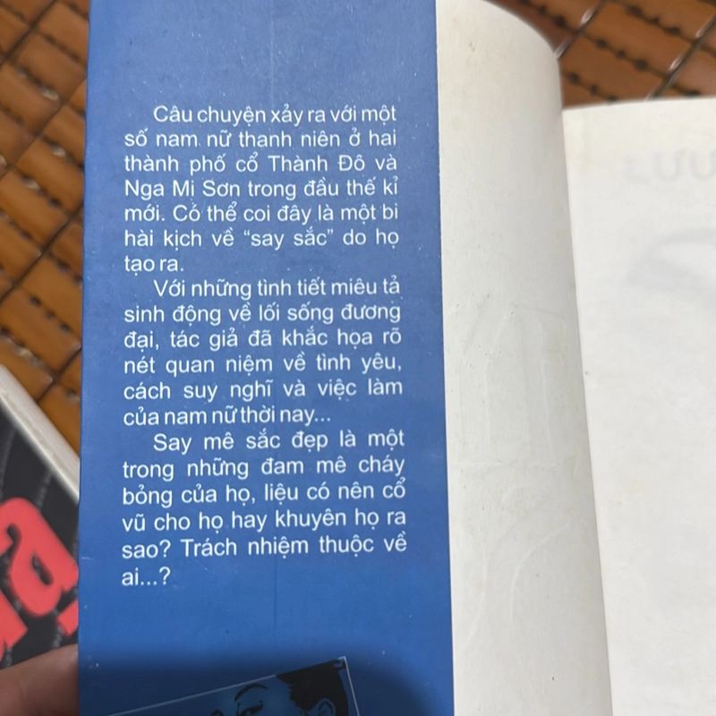 Say sắc - Lưu Tiểu Xuyên 518913