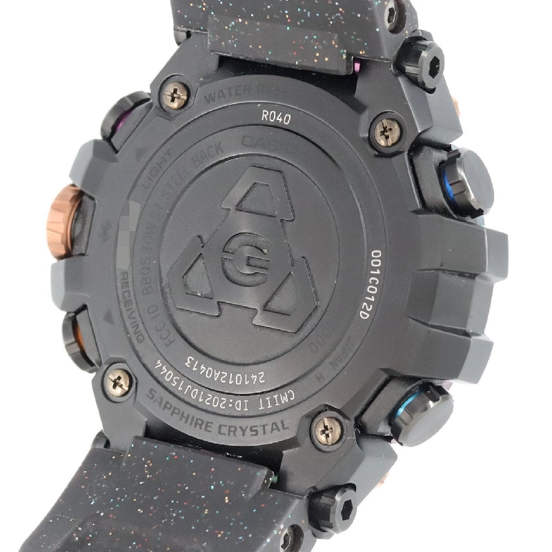 Đồng hồ Casio G-SHOCK･MT-G MTG-B3000DN-1AJR SS Solar Quartz - Hàng hiệu Chính hãng 880409