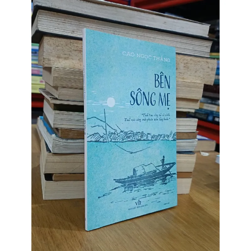 Bên sông Mẹ - Cao Ngọc Thắng 571670