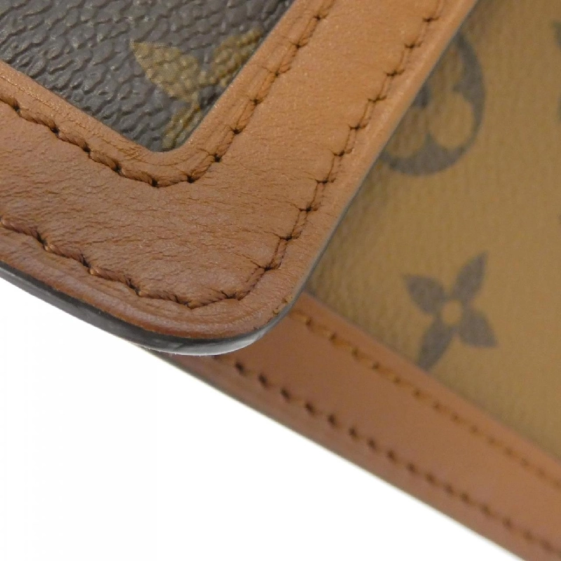 Túi xách vai Louis Vuitton Monogram Reverse Dauphine MM M45958 609581