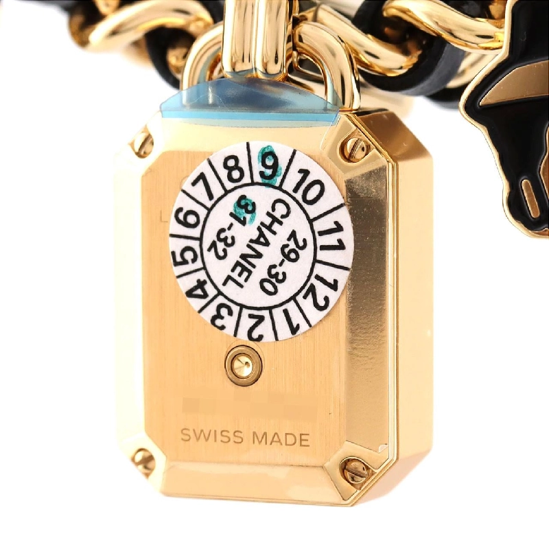 Chanel Première Charm Couture GP H9859 GP Quartz - Hàng hiệu Authentic 882617