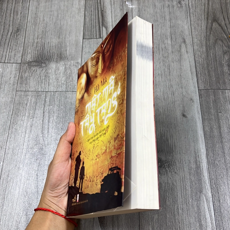 Mật mã tây tạng. 5a3 539004