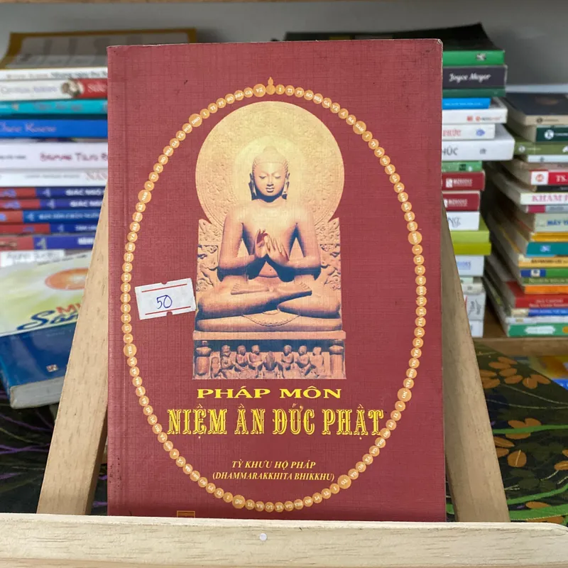 Sách Pháp môn niệm ân đức phật-Tỳ Khưu hộ pháp 657917