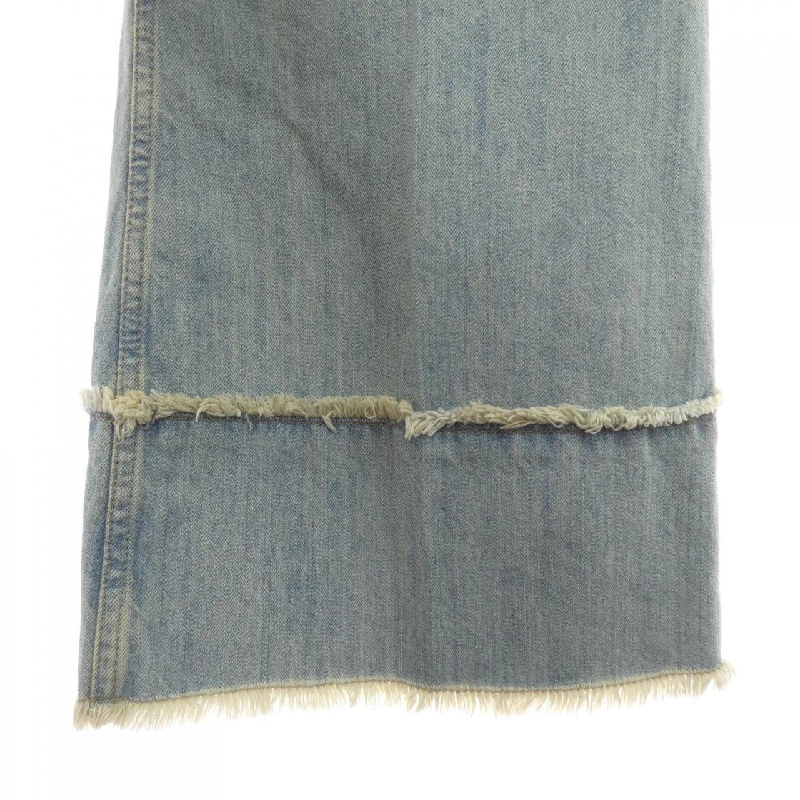 MIU MIU GWP276 CSL Jeans - Hàng hiệu Chính hãng 818120