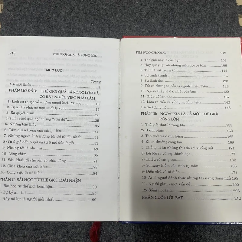 Thế Giới Quả Là Rộng Lớn Và Có Rất Nhiều Việc Phải Làm (c47) 927129