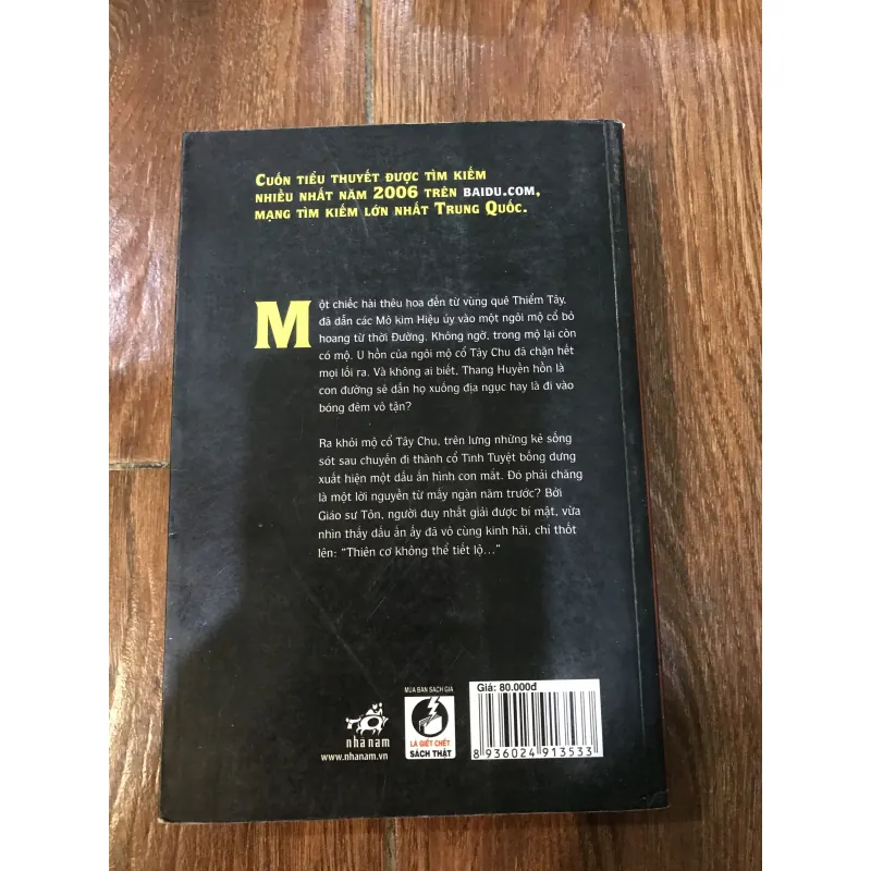 Ma Thổi Đèn - Mê Động Long Lĩnh – Thiên Hạ Bá Xướng (t4) 763210