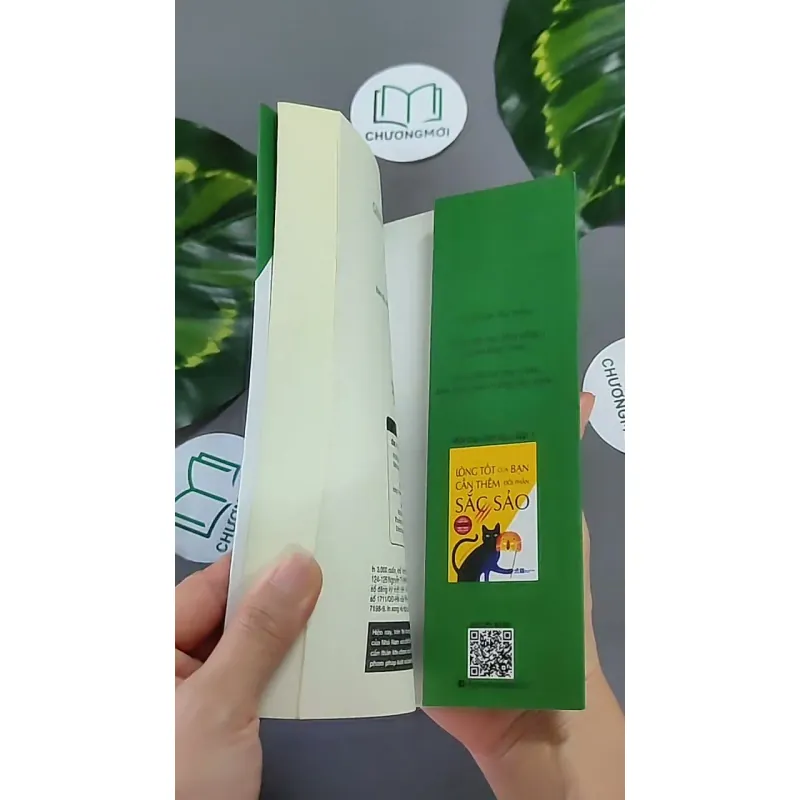 Lòng Tốt Của Bạn Cần Thêm Đôi Phần Sắc Sảo 2 - Mô Nhân Ca 604653