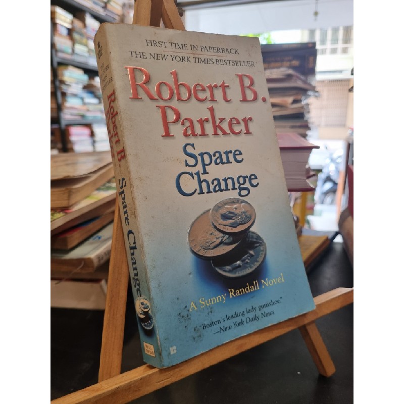 SPARE CHANGE - Robert B. Parker 148871