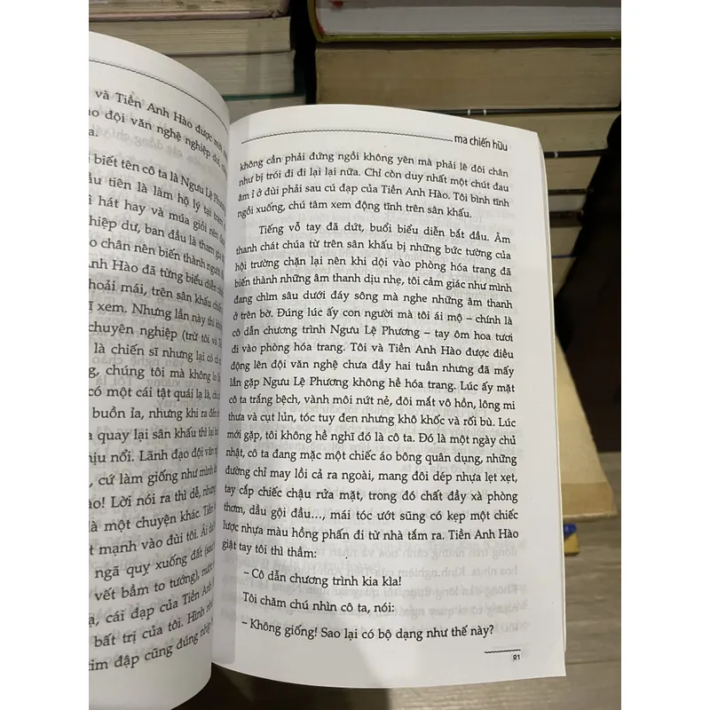 MA CHIẾN HỮU, MẠC NGÔN (XB 2009) 674906