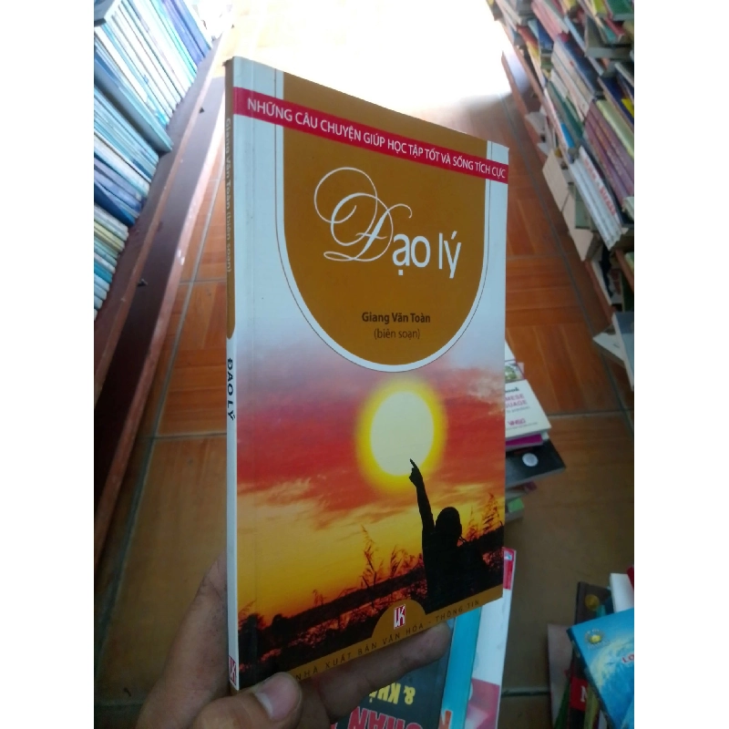 (Sách cũ SCGR) Đạo lý - Văn Toàn 2013 VAVO-AK18 Blogmeo090426 1016501