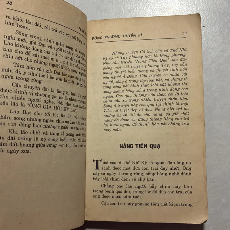 Đông Phương huyền bí qua chuyện cổ tích thần tiên 760161