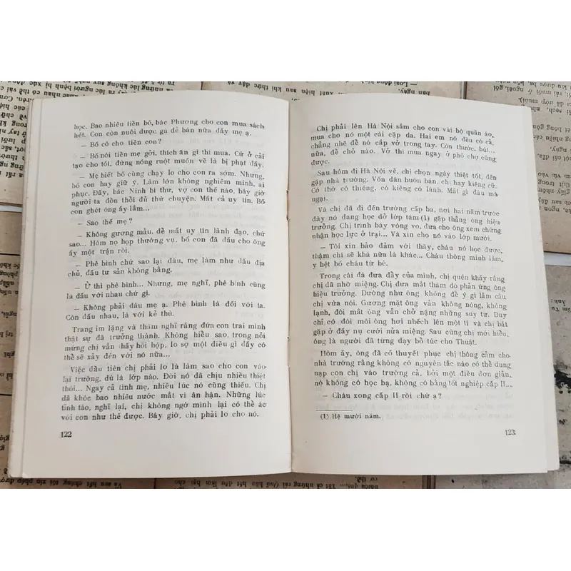 Tiểu thuyết NỖI BẤT HẠNH TÌNH YÊU (Hoàng Lại Giang) 726558