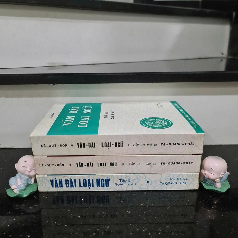 Sách Vân Đài Loại Ngữ ( Trọn Bộ 3 Tập ) 521820