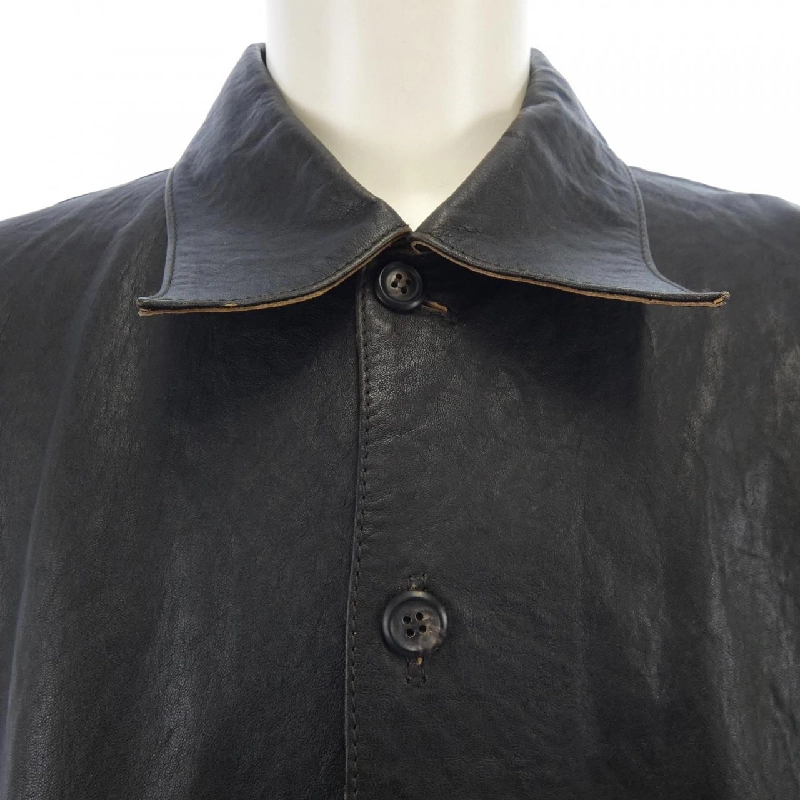 Áo khoác da OUR LEGACY M4249WW - Hàng hiệu Authentic 881760