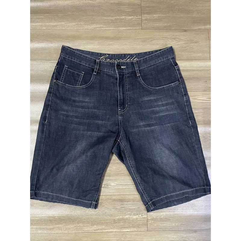 🔥Short Jean cá sấu Crocodile còn rất mới🔥 697525