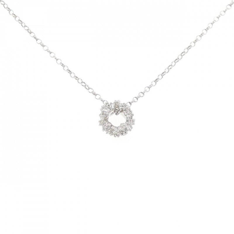 Ponte Vecchio Dây chuyền kim cương 0.44CT - Hàng hiệu Chính hãng 840483