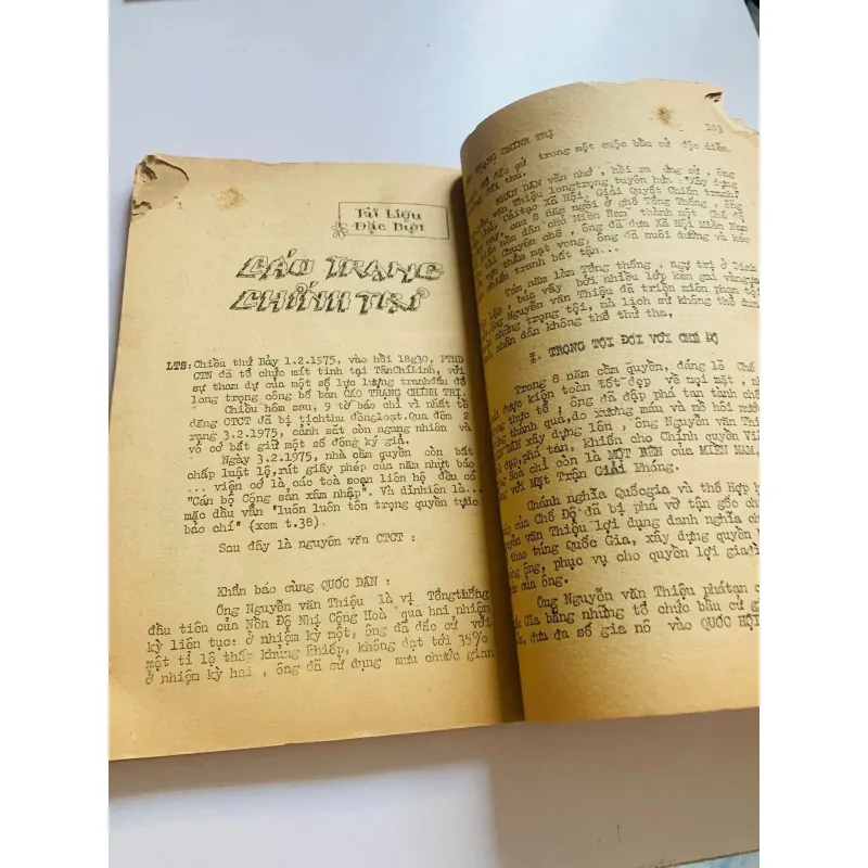 ĐỨNG DẬY  - 2 năm sau Hiệp định Paris  752748
