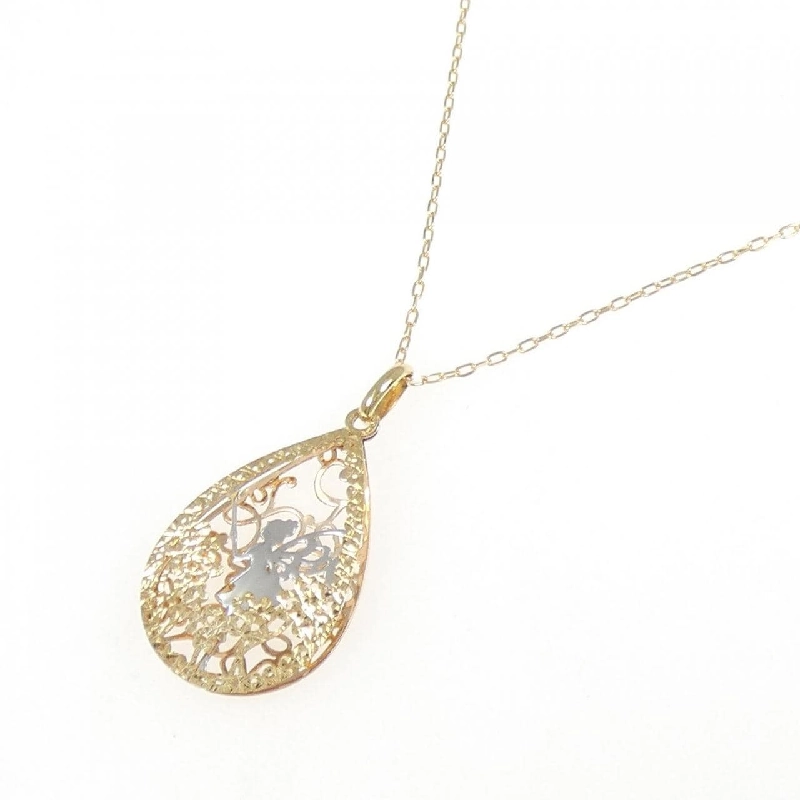 K18 Ba màu Dây chuyền - Hàng hiệu Chính hãng 865496