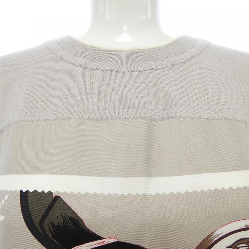 【Mã giảm giá】HERMES Áo len 644042