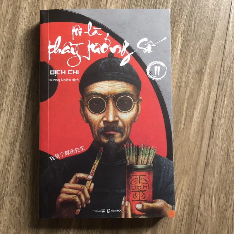 Tôi là thầy tướng số 2 748847