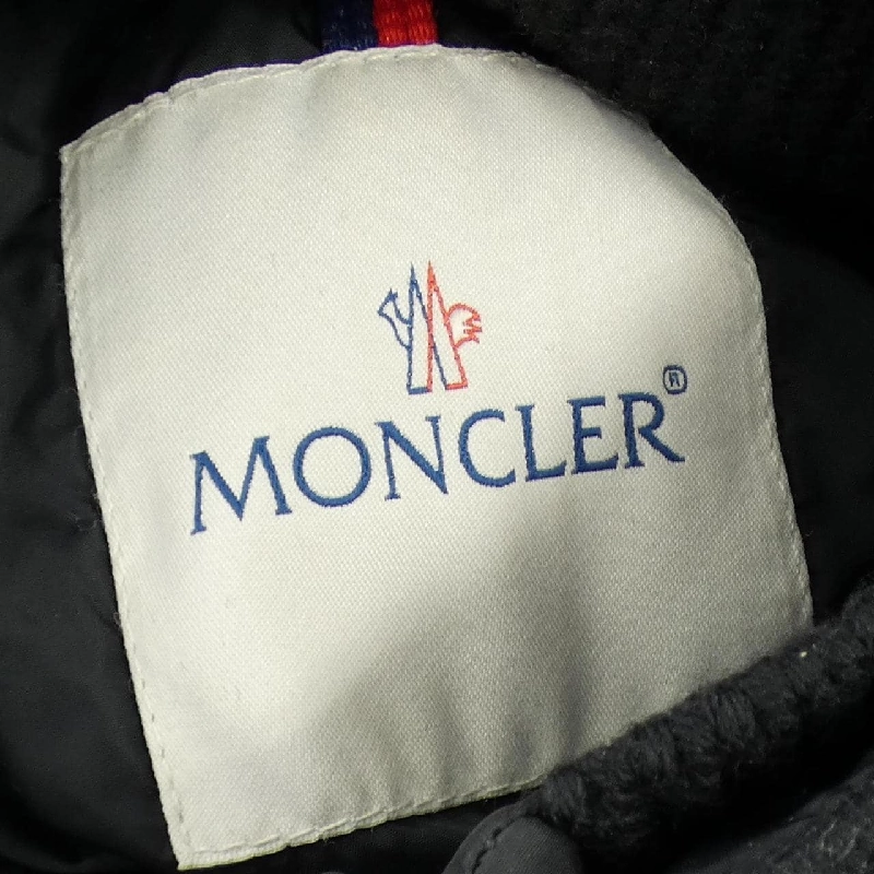 MONCLER 53518 HAMMOND Áo khoác lông - Hàng hiệu Chính hãng 885394