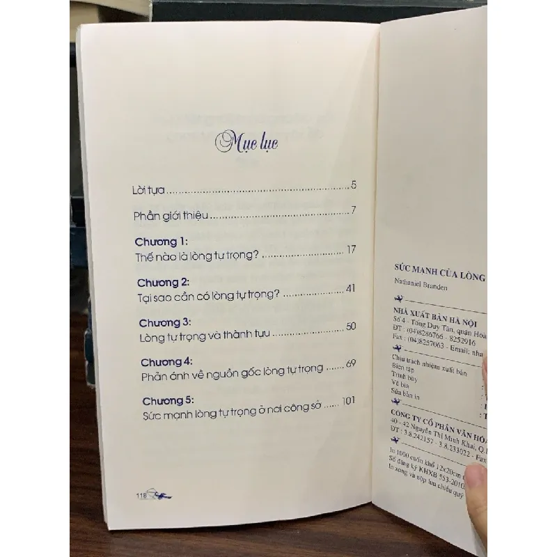 Sức mạnh của lòng tự trọng- Nathaniel Branden 699132