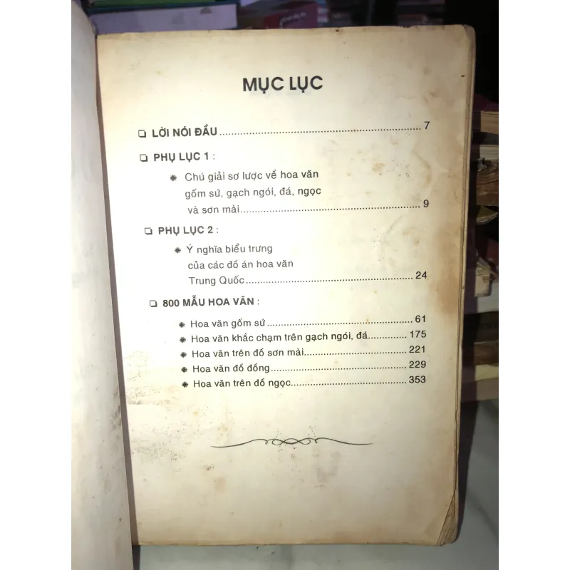 800 mẫu hoa văn đồ cổ Trung Quốc - Lý Lược Tam và Huỳnh Ngọc Trảng 1002971