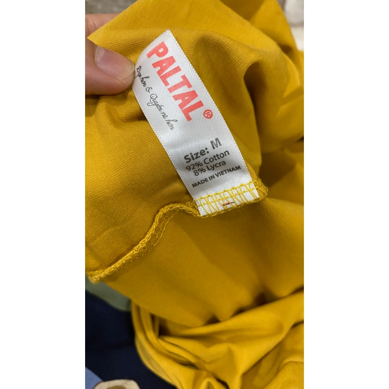 Bộ thun lửng mặc nhà PATAL chất đẹp size M 552745