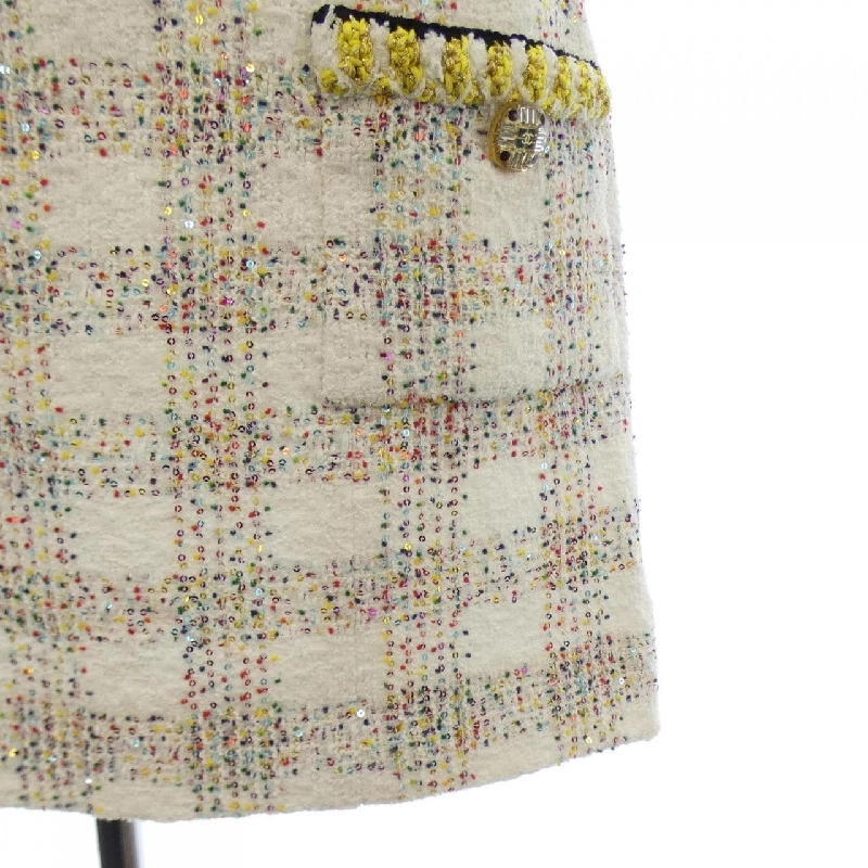 Chân váy CHANEL - Hàng hiệu Authentic 824640