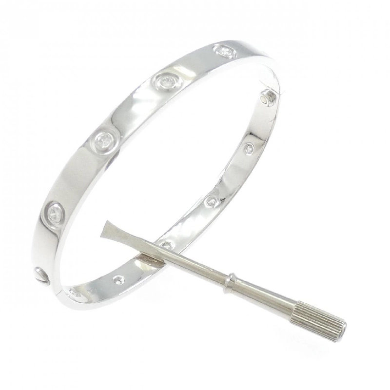 Vòng tay Cartier Love 10P - Hàng hiệu Chính hãng 845895