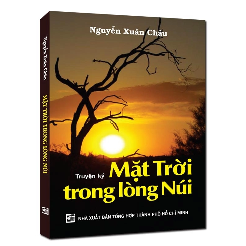 Mặt trời trong lòng núi mới 100% Nguyễn Xuân Châu 2011 HCM.PO 342611