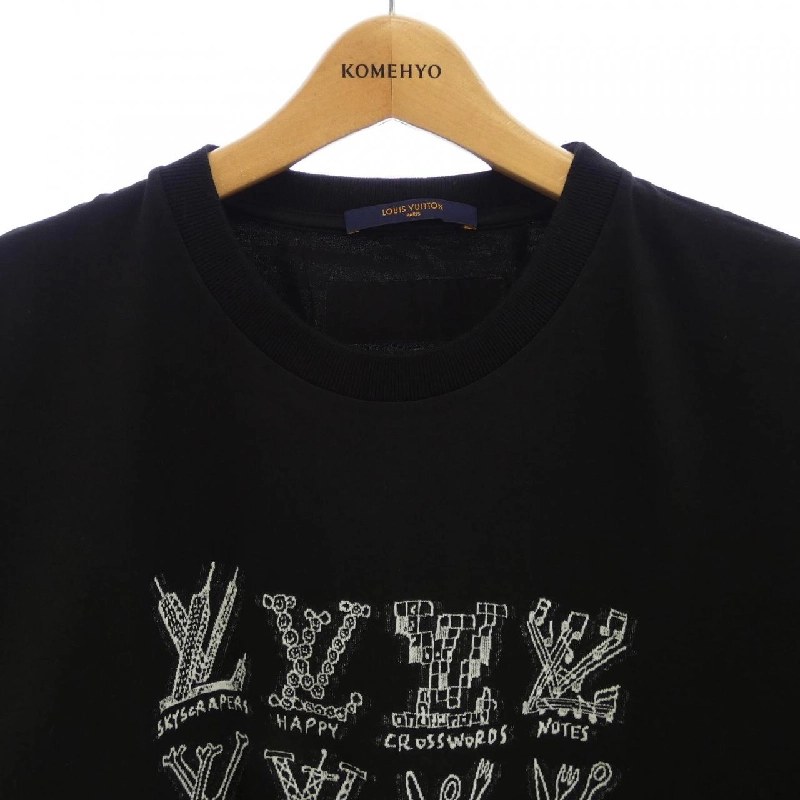 Áo thun LOUIS VUITTON - Hàng hiệu Authentic 906274