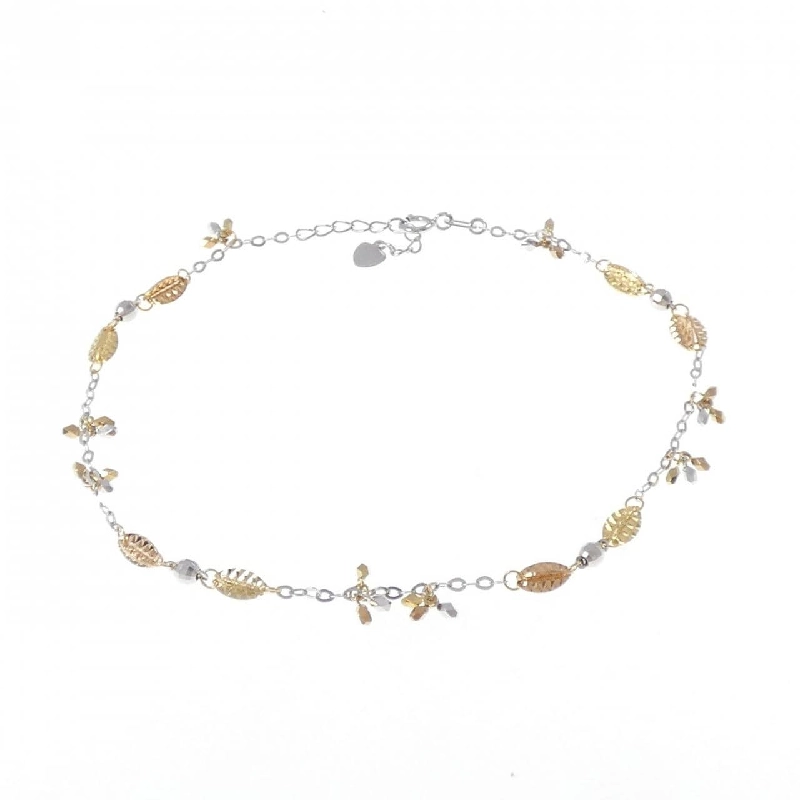 750 Ba màu Vòng chân - Hàng hiệu Authentic 872048