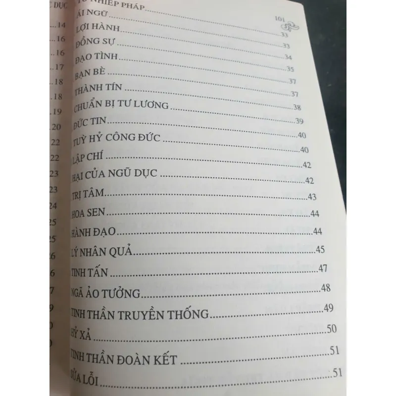 Sách Phật Học Đức Dục - Tỳ-kheo-ni Hải Triều Âm mới 90% 674348