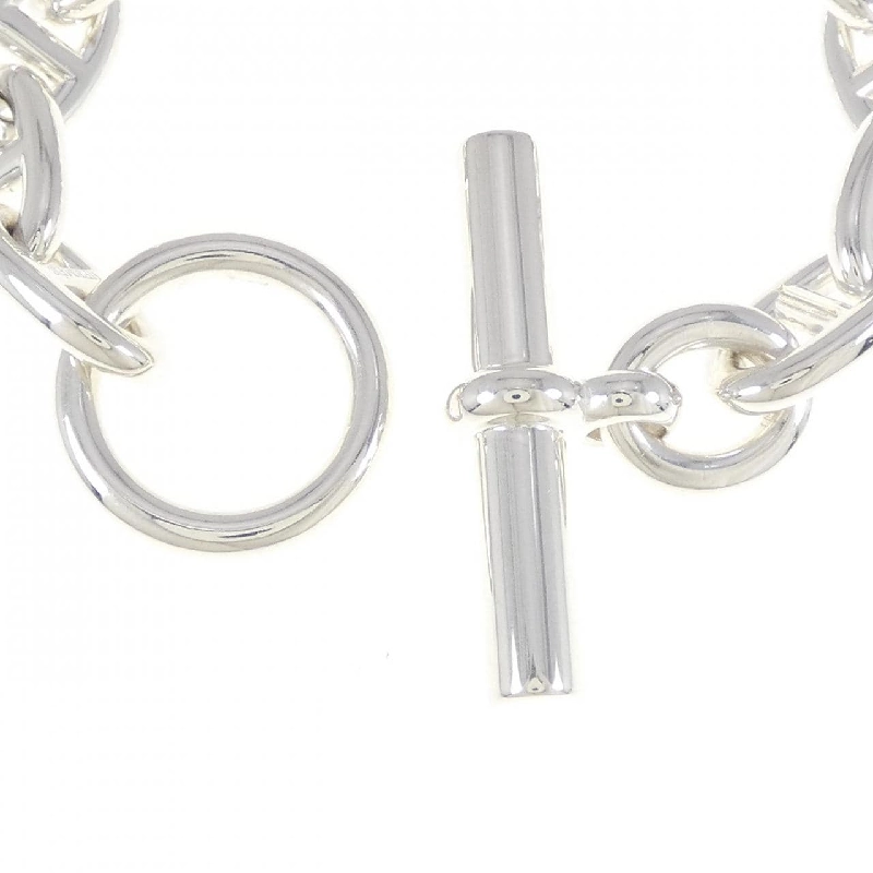 Vòng tay Hermès Chaine d'Ancre MM - Hàng hiệu Chính hãng 845417