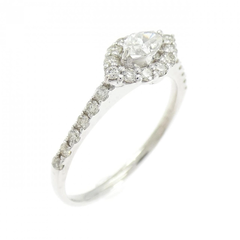 Nhẫn kim cương PT900 0.50CT - Hàng hiệu Chính hãng 854675