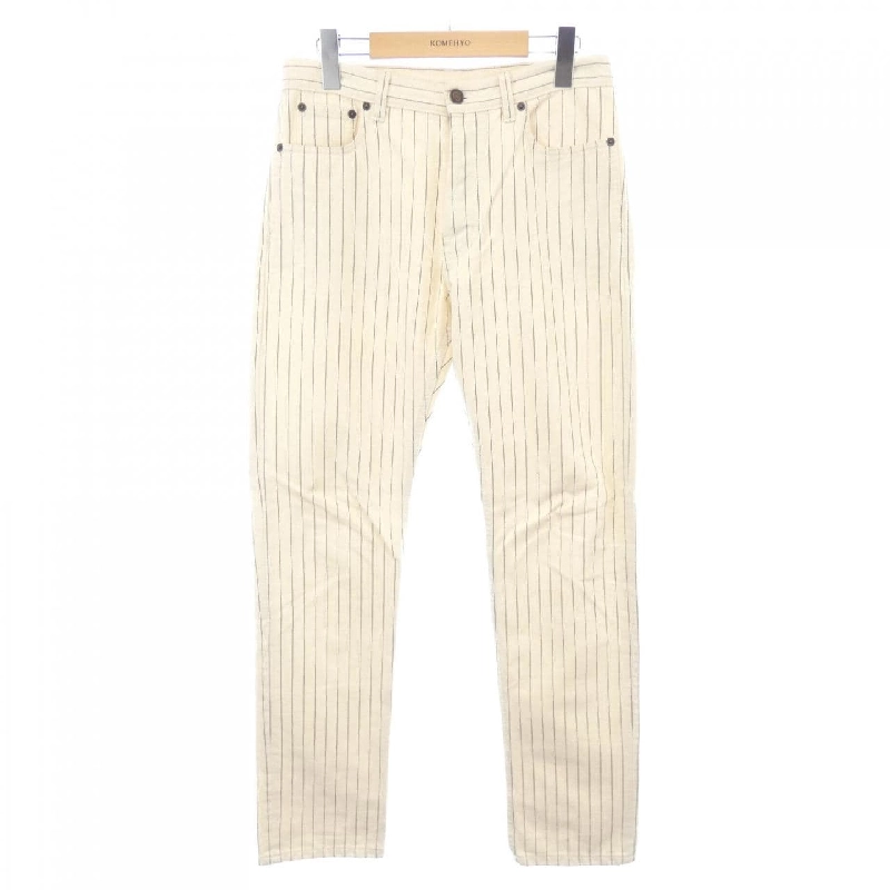 Quần SAINT LAURENT 684996 Y21HA - Hàng hiệu Authentic 896063