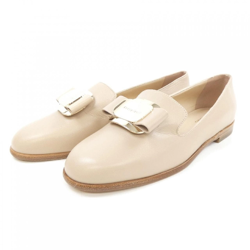 【Mã giảm giá】Giày FERRAGAMO 661474