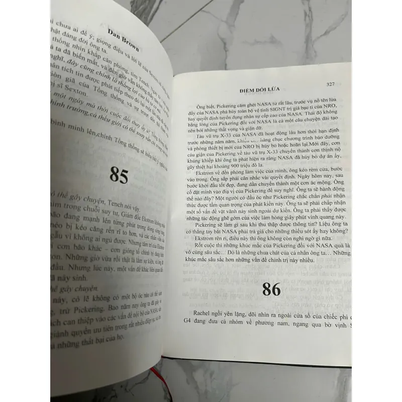 Điểm Dối Lừa - Dan Brown 991779