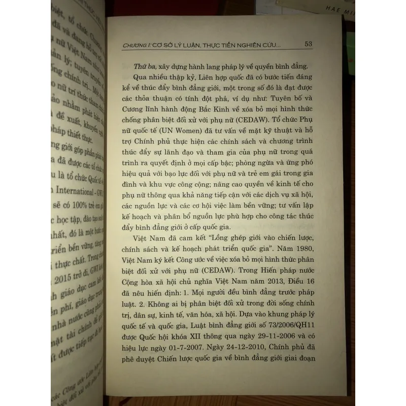 Vai trò và vị thế của nữ trí thức Việt Nam trong phát triển bền vững  721064