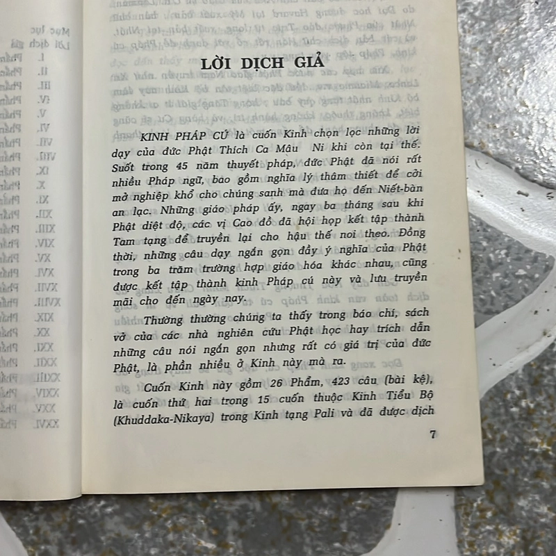 [Phật] Kinh Pháp Cú 497945