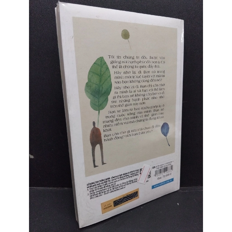 Thiên thần của sự sống Lữ (có seal) mới 80% ố HCM.ASB0911 925084