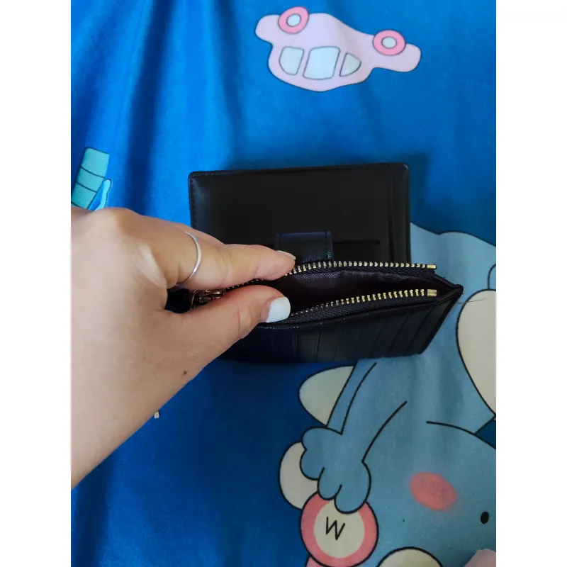 Ví gập đen 994941