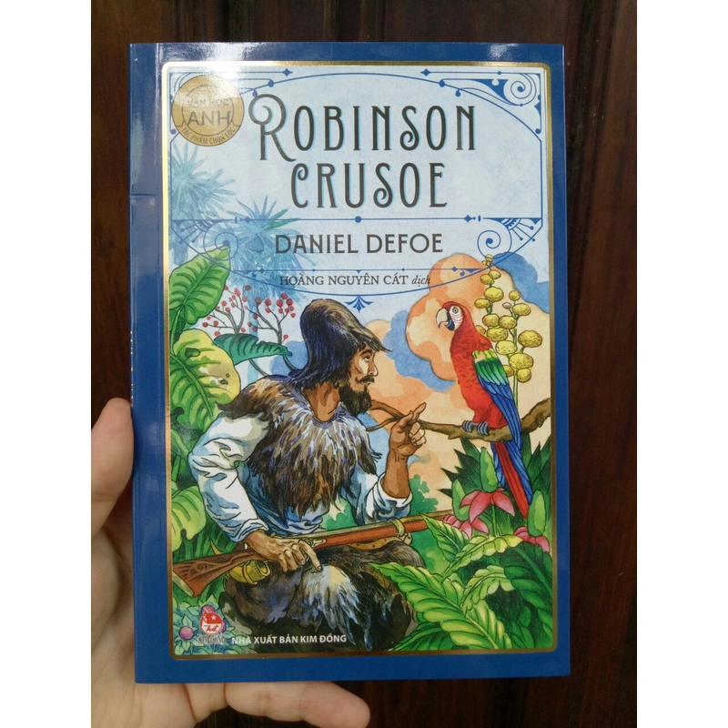 Robinson Crusoe 538381
