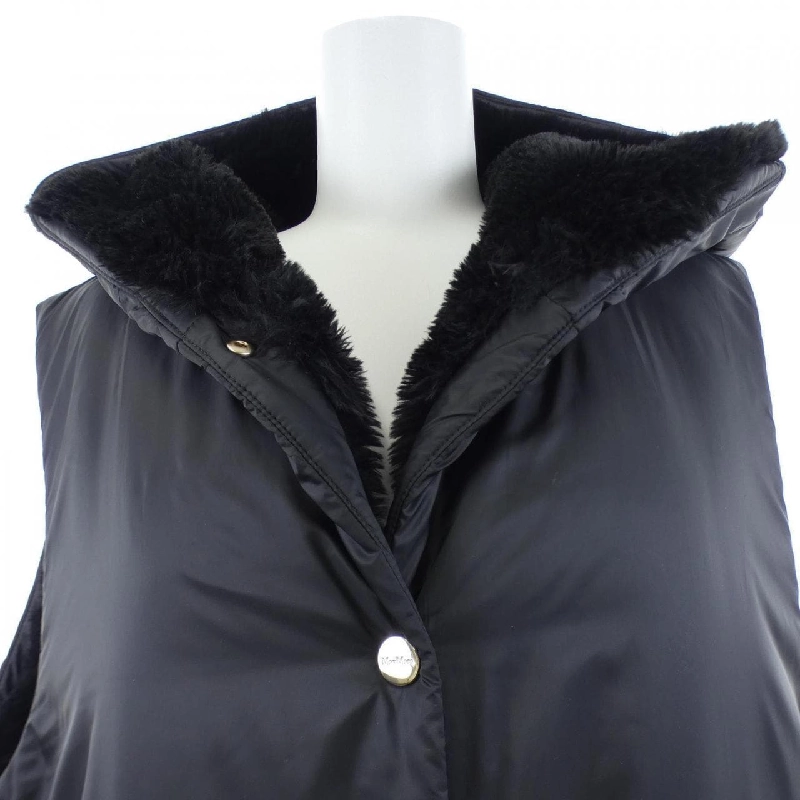 Max Mara FLORIAN CAMELUXE 929603 THE CUBE Áo vest dài - Hàng hiệu Chính hãng 815978