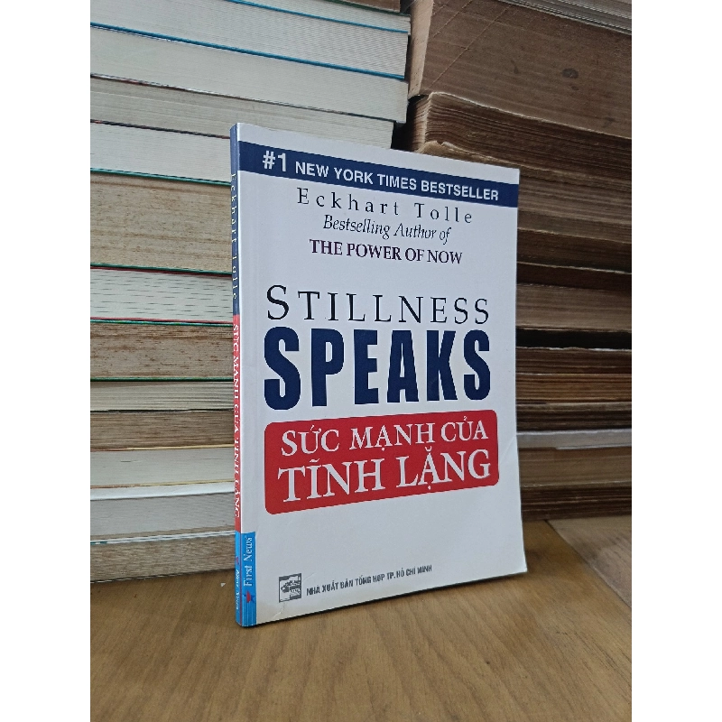 Sức mạnh của tĩnh lặng - Eckhart Tolle 161433