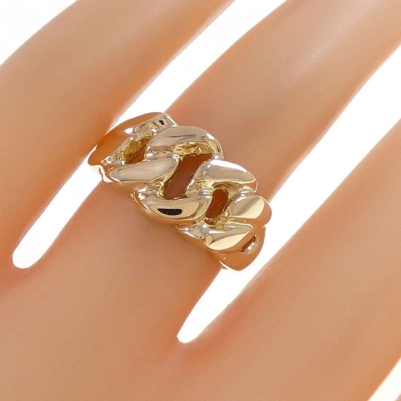 Nhẫn K18YG - Hàng hiệu Authentic 853511